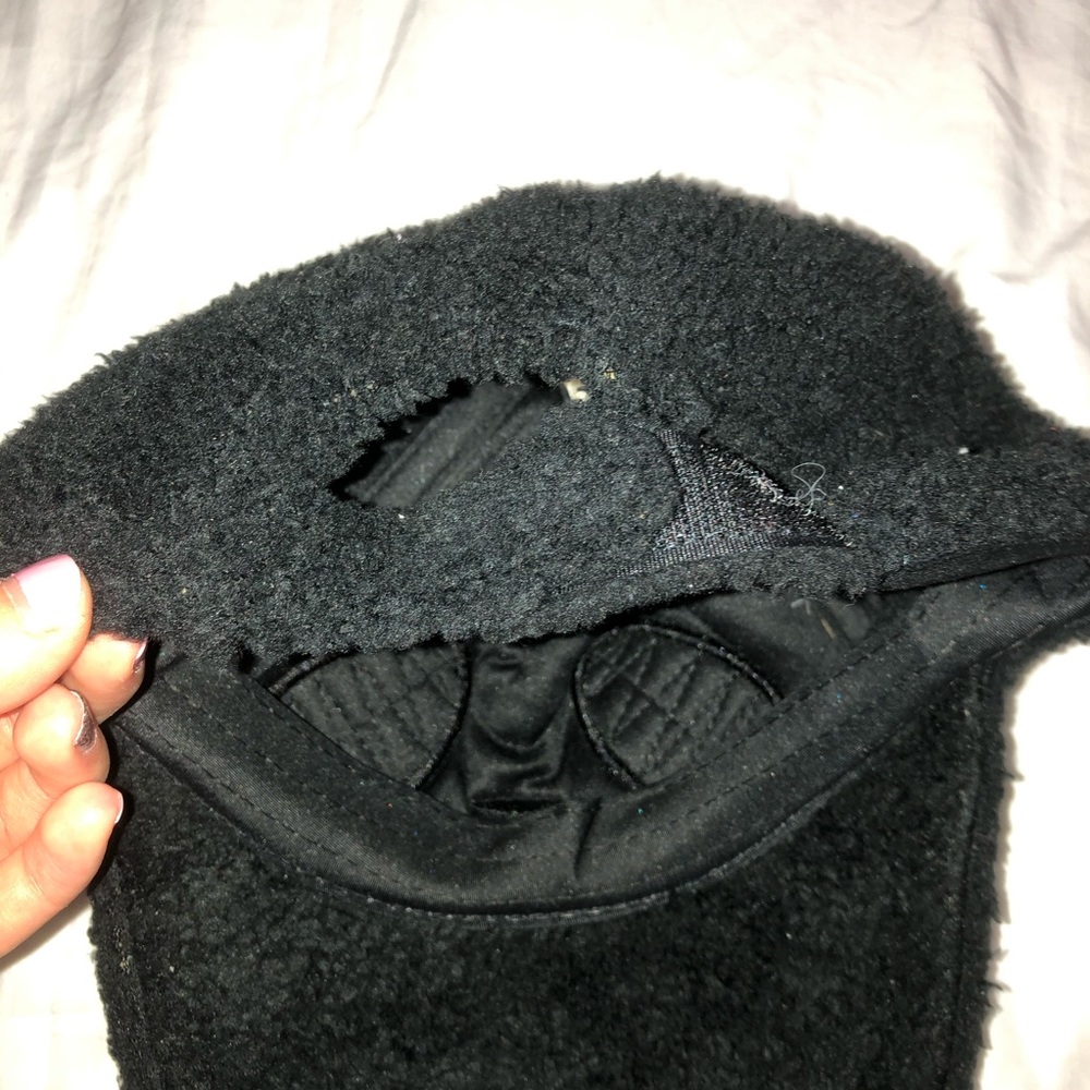 Panda cap - Picture 3 of 4